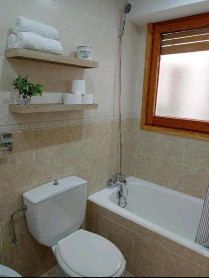Apartament Origen Pelaire Excelente Limpieza Y Ubicacion Biescas  Zewnętrze zdjęcie